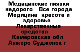 Медицинские пиявки недорого - Все города Медицина, красота и здоровье » Лекарственные средства   . Кемеровская обл.,Анжеро-Судженск г.